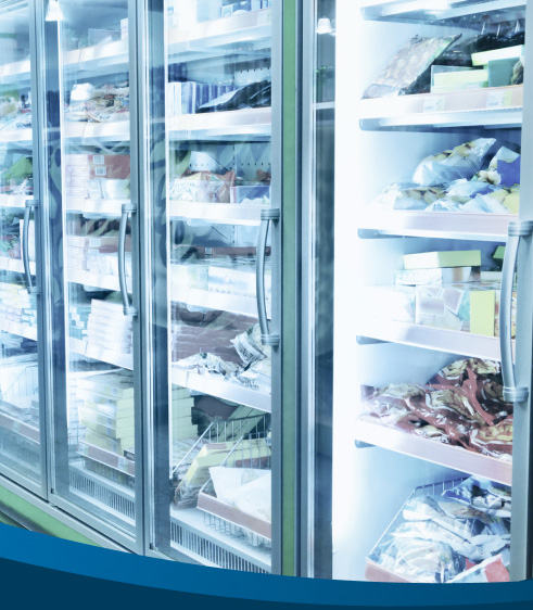 Commercial refrigeration